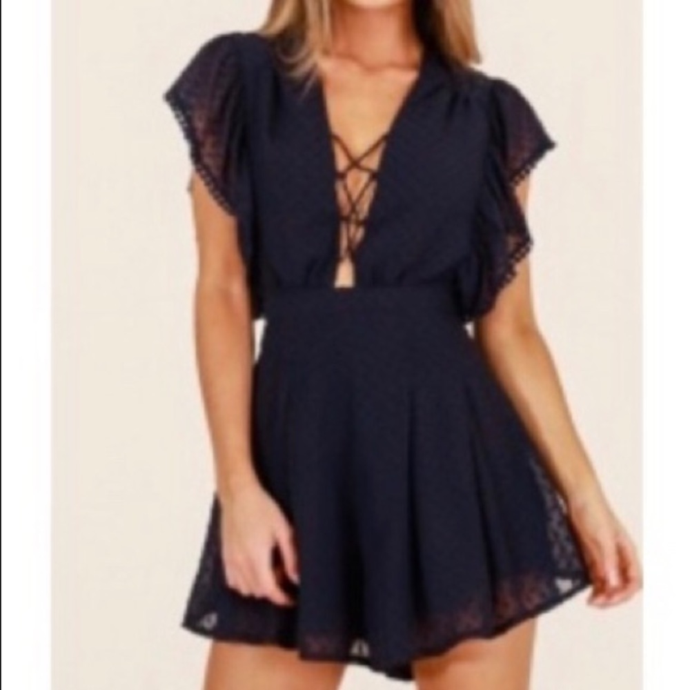 Showpo Romper